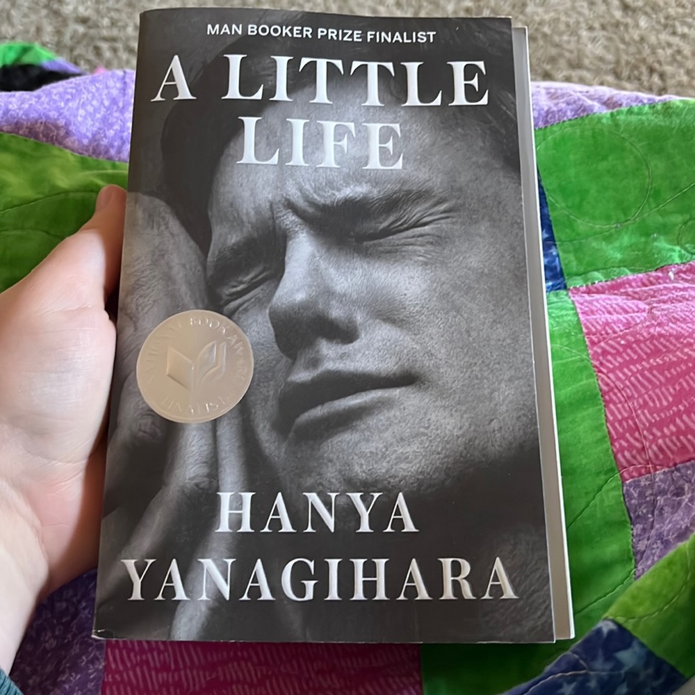 A little life - book